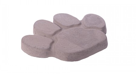 Animal Paw Stepping Stone - Twilight